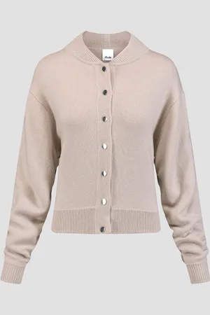 Allude Veste en laine avec cachemire pour femmes