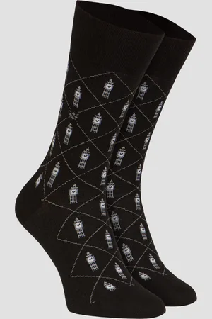 Burlington Chaussettes pour hommes Big Ben
