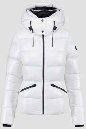 Mackage Doudoune blanche pour femmes Madalyn-v