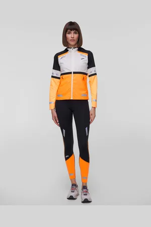 Brooks Veste de course pour femmes Run Visible 2.0