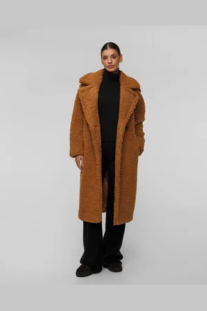 UGG Manteau en fausse fourrure Gertrude