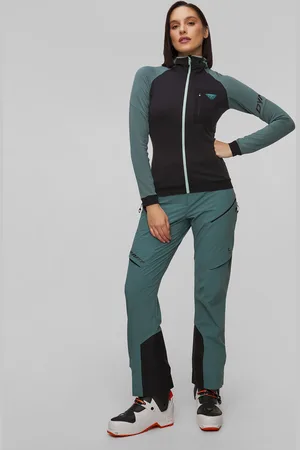 Dynafit Pantalon de skitouring softshell pour femmes Ridge Dynastretch®