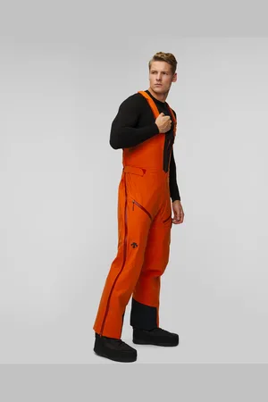 Descente Pantalon de ski salopette pour hommes x Marco Odermatt Bib Pants
