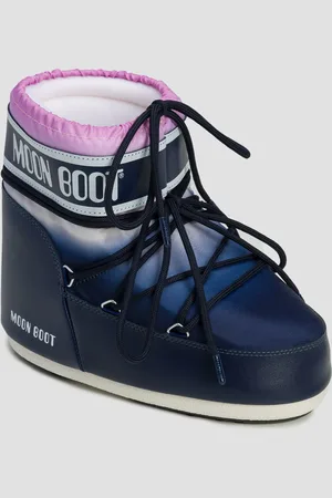 Moon Boot Bottes de neige pour femmes Icon Low Moonrise