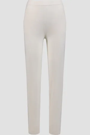 Allude Pantalon en cachemire pour femmes