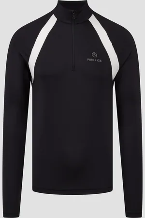 Bogner Col roulé de ski pour hommes Pawel