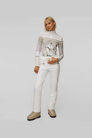 Bogner Pantalon de ski pour femmes Fraenzi1