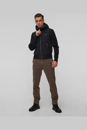 Mackage Veste hybride pour hommes Andrew
