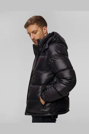 Ralph Lauren Doudoune noire pour hommes