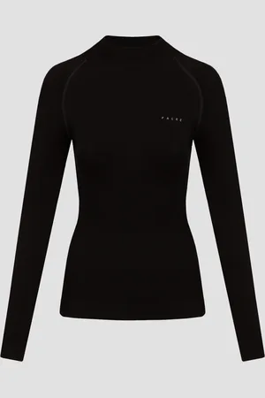 Falke Longsleeve active thermique pour femmes Maximum Warm