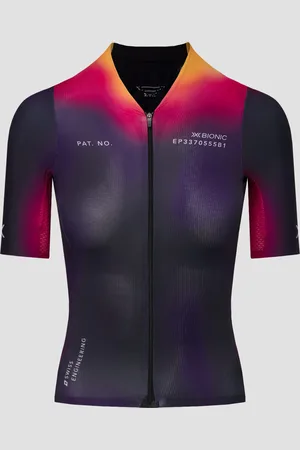 X Bionic Maillot de cyclisme pour femmes Corefusion Aero Jersey SS