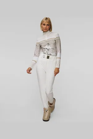 Bogner Pantalon de ski pour femmes Eirin1