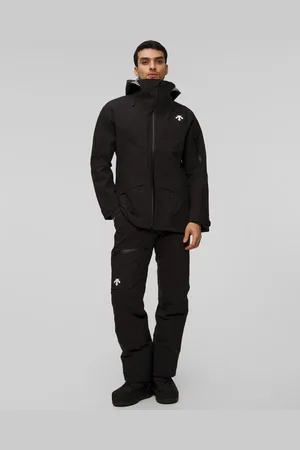 Descente Veste de ski pour hommes 3L