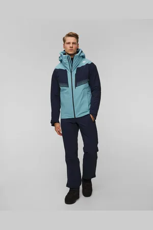 Descente Veste de ski pour hommes Laser Gradation