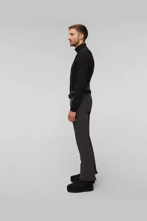 Bogner Pantalon de ski softshell pour hommes Curt 1