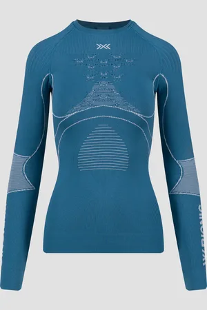 X Bionic Longsleeve thermoactif pour femmes Energy Accumulator 4.0