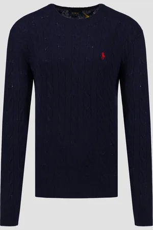 Ralph Lauren Pull en laine pour hommes