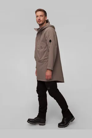 C.P. Company Veste parka pour hommes C.P. Company
