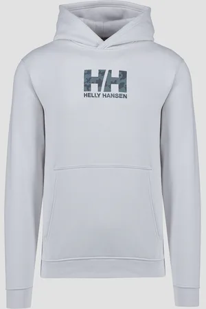 Helly Hansen Sweat-shirt pour hommes Cotton Fleece Graphic Hoodie