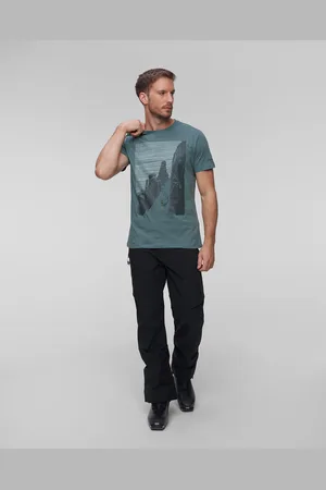 Dynafit T-shirt pour hommes x Simon Charriere Tee