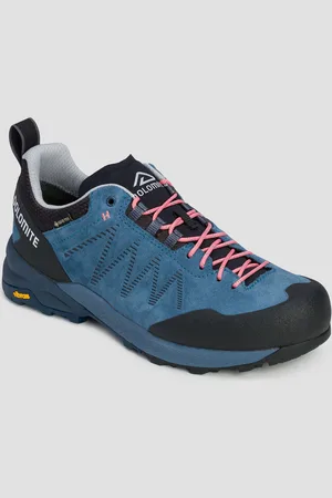 Dolomite Chaussures basses pour femmes Crodarossa Leather GTX