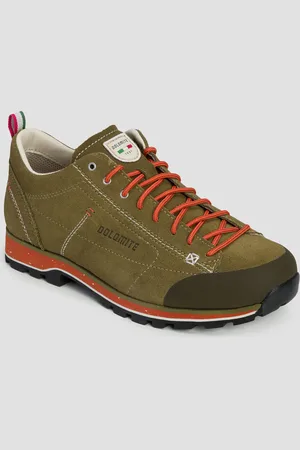 Dolomite Chaussures de trekking basses marron unisexes 54 Low Evo
