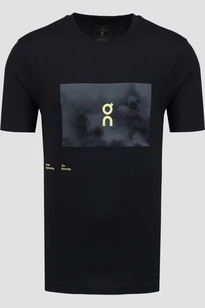 On Running T-shirt pour hommes Graphic-T Cloudlocker