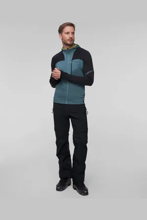 Dynafit Sweat-shirt à capuche pour hommes Speed Polartec®