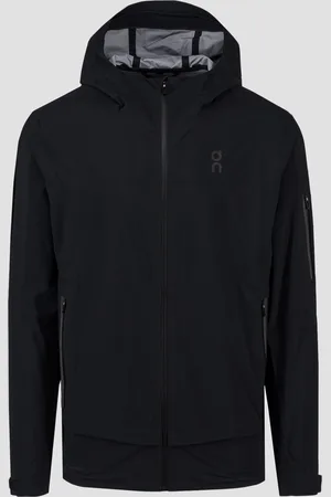 On Running Veste de pluie pour hommes Trek Jacket