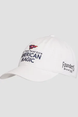 Helly Hansen Casquette en coton blanche Am Cotton Cap