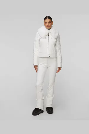 Fusalp Veste de ski courte pour femmes Maeli