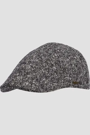 Stetson Casquette grise pour hommes Texas Donegal WV
