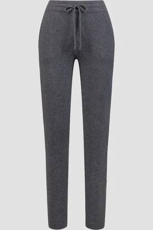 KUJTEN Leggings en cachemire pour femmes Joggy 2