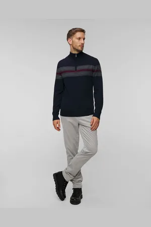 We Norwegians Pull en laine pour hommes Signature
