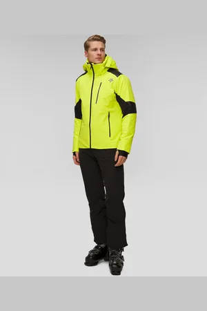 Descente Veste de ski pour hommes Leather Combo