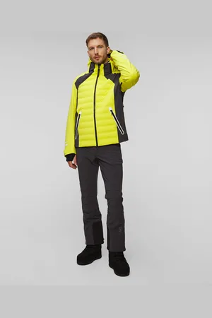 Bogner Veste de ski pour hommes Jorik-Dt