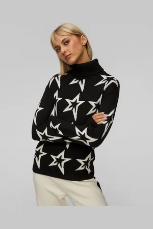 Perfect Moment Pull en laine STAR DUST
