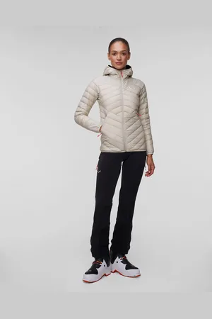Salewa Pantalon de skitouring pour femmes Sella Durastretch
