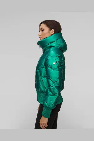 Goldbergh Veste de ski en duvet Caro