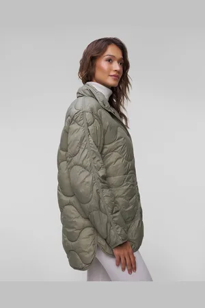 Deha Veste verte pour femmes