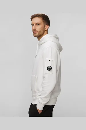 C.P. Company Sweat-shirt à capuche pour hommes C.P. Company
