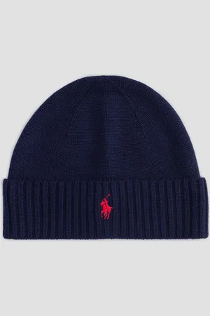 Ralph Lauren Bonnet en laine pour hommes