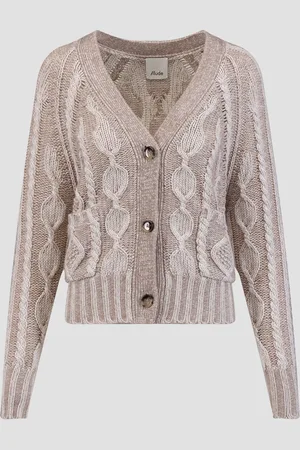 Allude Cardigan en laine pour femmes