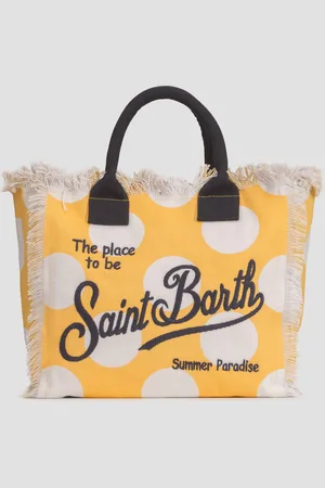 MC2 SAINT BARTH Sac en toile pour femmes