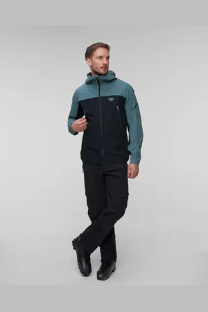 Dynafit Veste de skitouring softshell pour hommes Ridge Dynastretch®