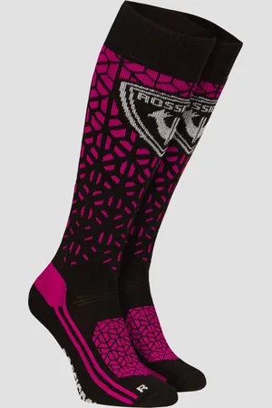 Rossignol Chaussettes de ski pour femmes Wool & Silk