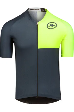 Assos Maillot de cyclisme Mille GT Jersey C2 Evo Stahlstern