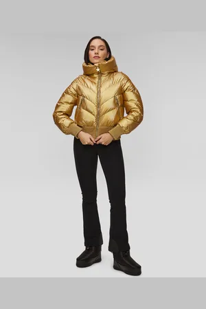 Goldbergh Veste de ski en duvet Caro