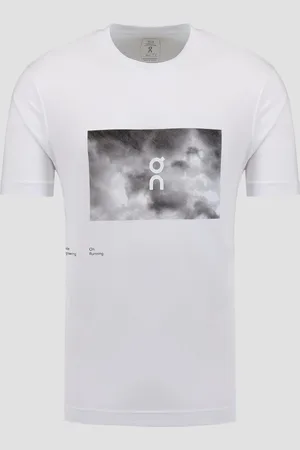 On Running T-shirt pour hommes Graphic-T Cloudlocker