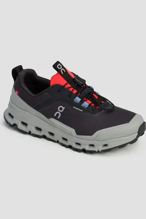 On Running Chaussures de hiking pour enfants Cloudhero Waterproof